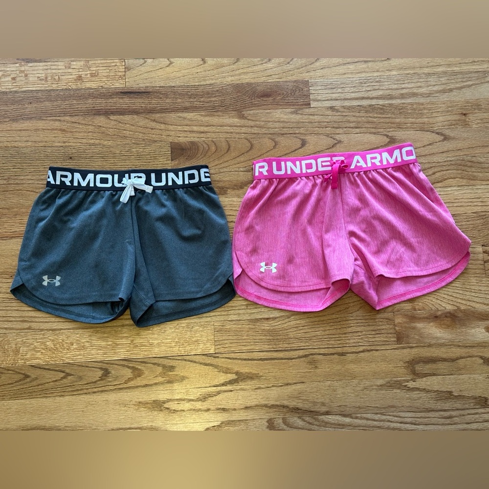 Under Armour Tech Play Up Shorts size Medium